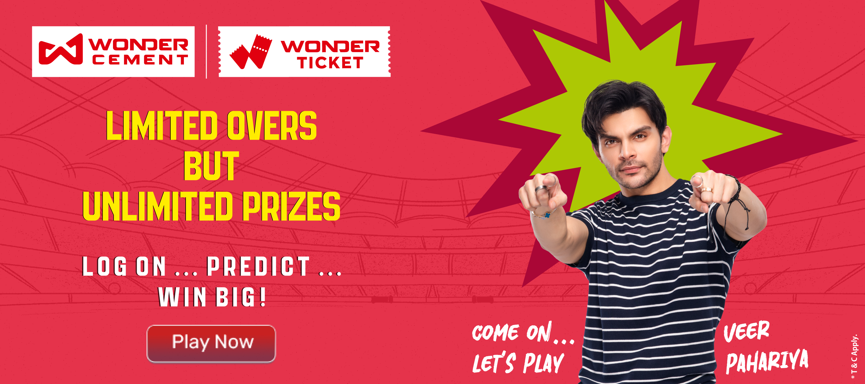 Wonder Ticket